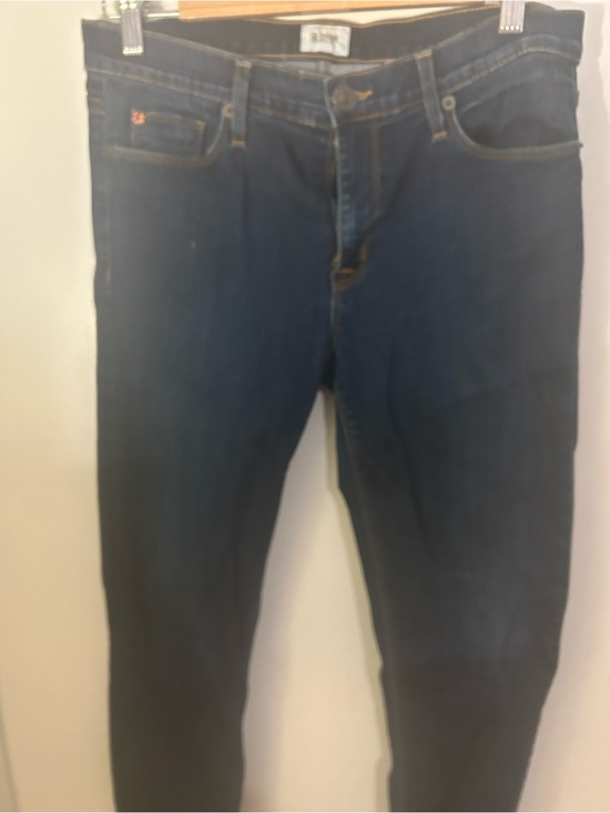 Hudson Jeans Denim - Women's Hudson Blue Slim Fit Jeans